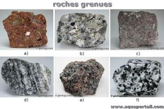 Roches grenues