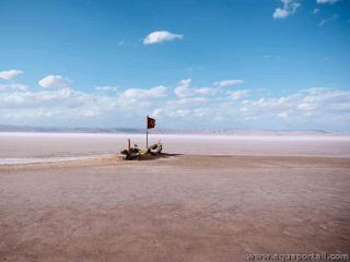 Chott El Jerid (Tunisie)