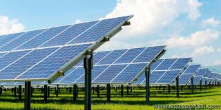 Panneaux solaires conergtiques