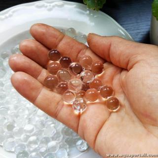 Billes d'hydrogel