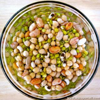 Trempage d'aliments