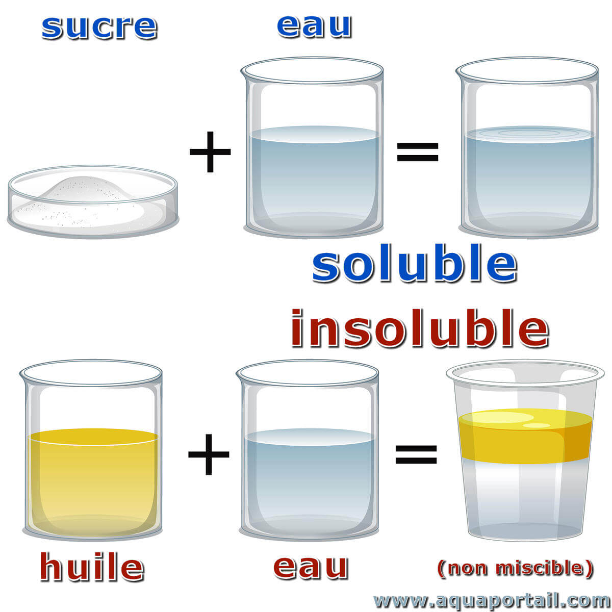 Insoluble D finition Et Explications