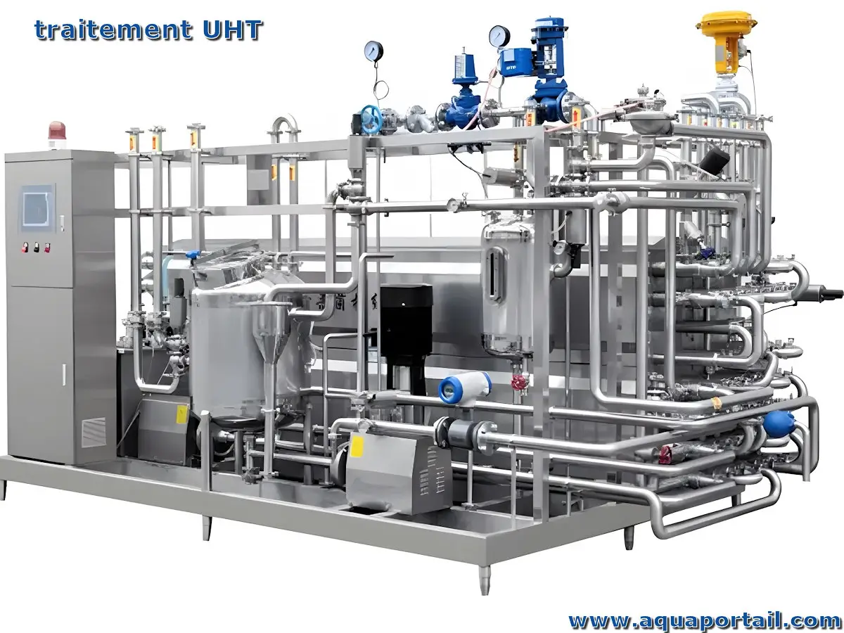 traitement à ultra-haute température