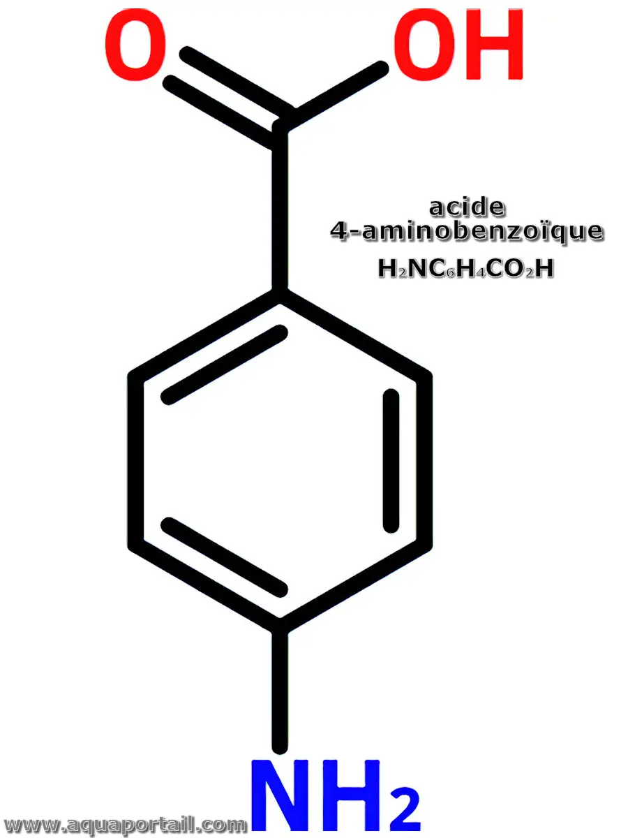 acide para-aminobenzoïque
