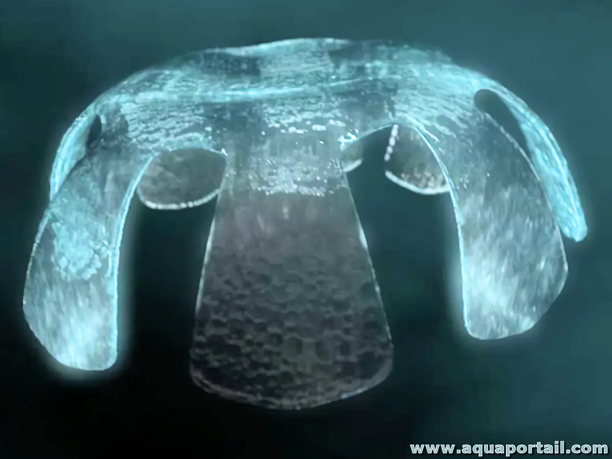 Organisme médusoïde