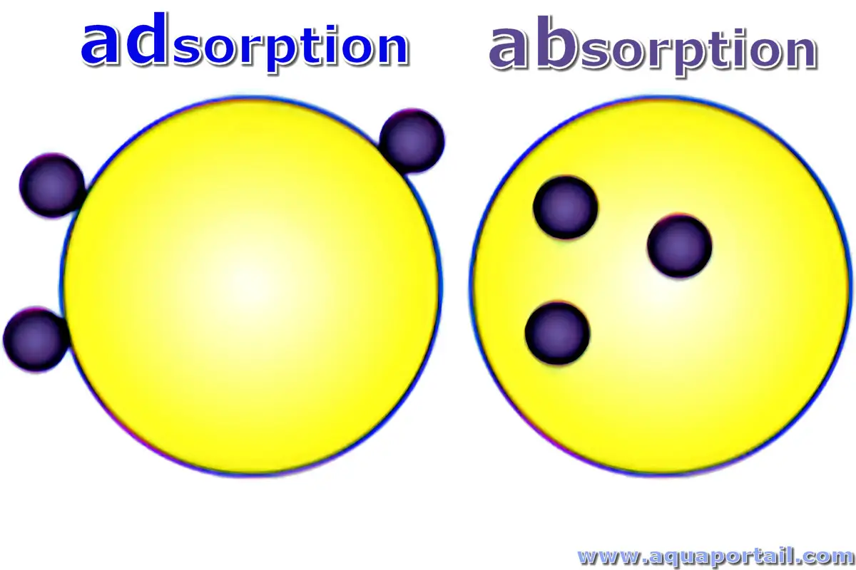 adsorption