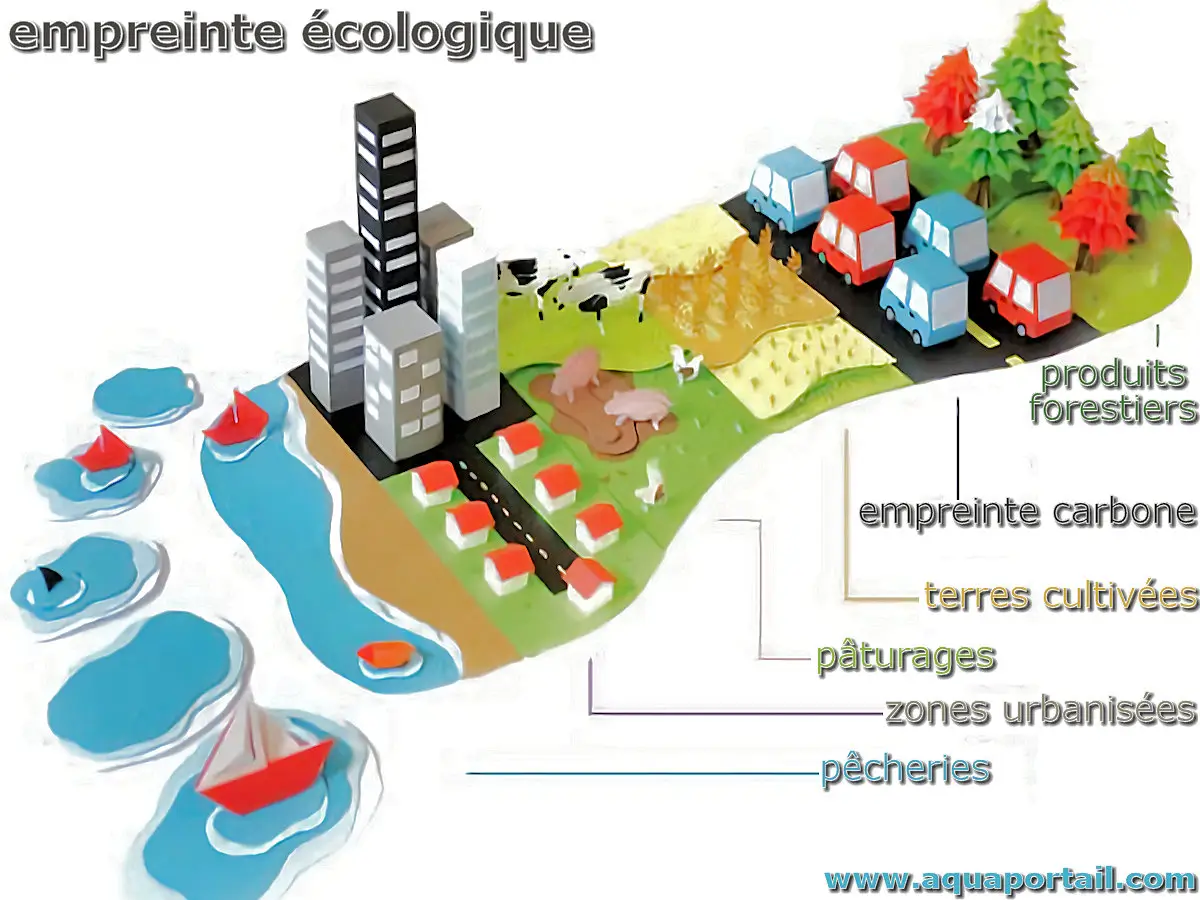 empreinte écologique