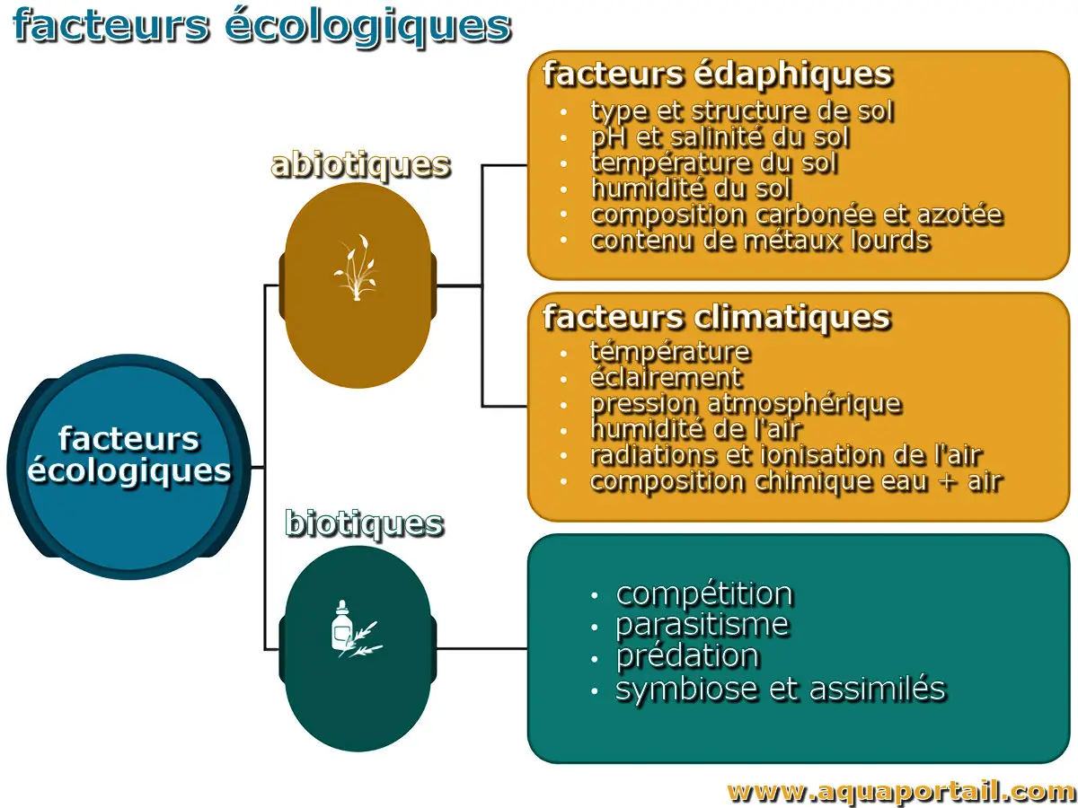 facteur écologique