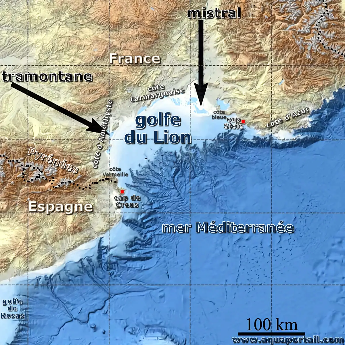 Golfe du Lion