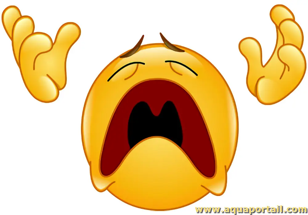Agonie en émoji